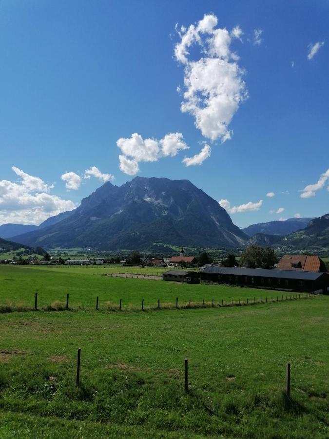 Apartment Fewo Irdning Pichlarn Aigen im Ennstal Exteriör bild