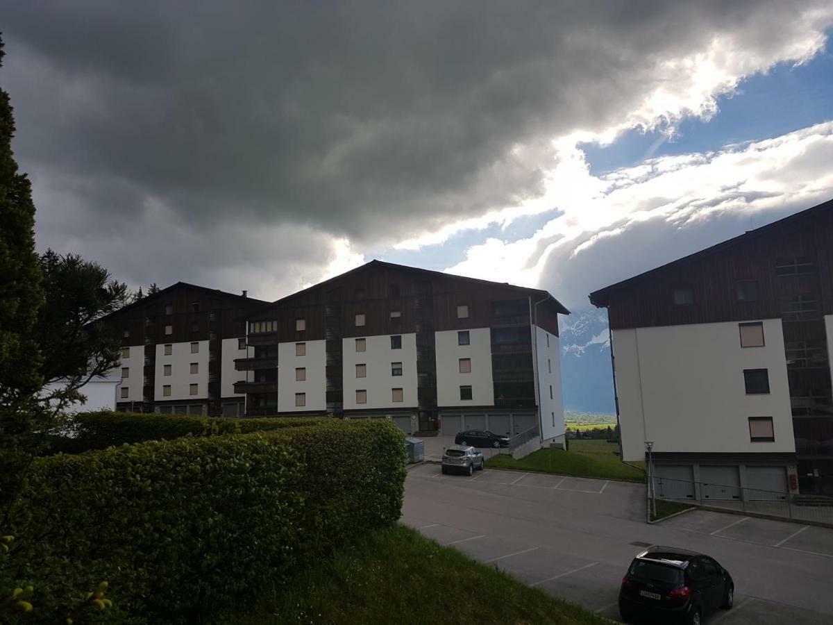 Apartment Fewo Irdning Pichlarn Aigen im Ennstal Exteriör bild