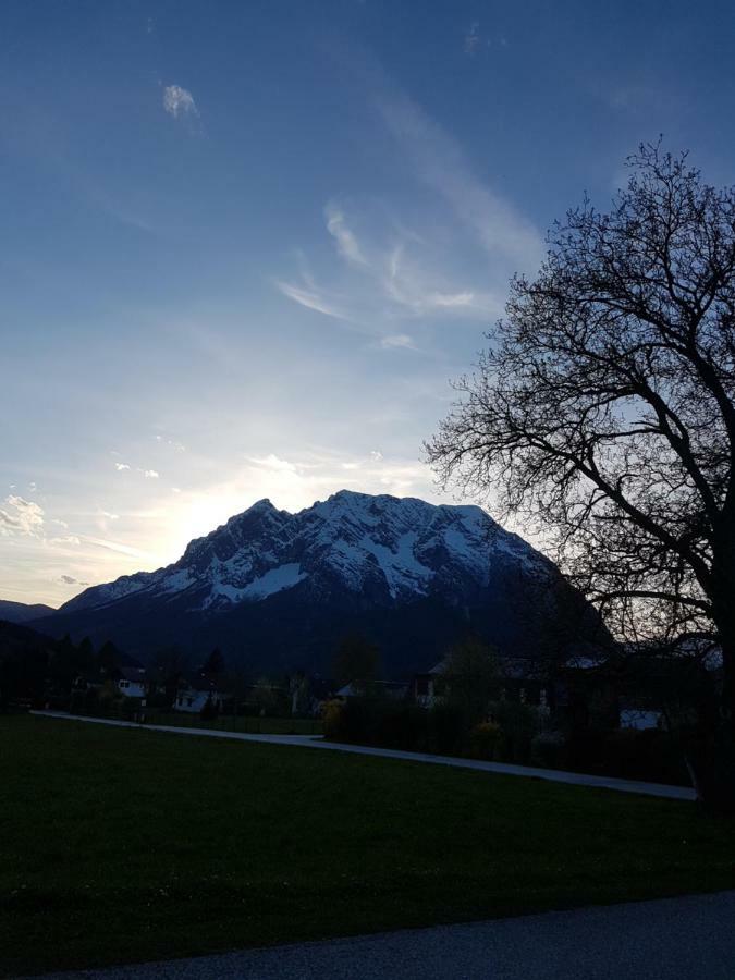 Apartment Fewo Irdning Pichlarn Aigen im Ennstal Exteriör bild