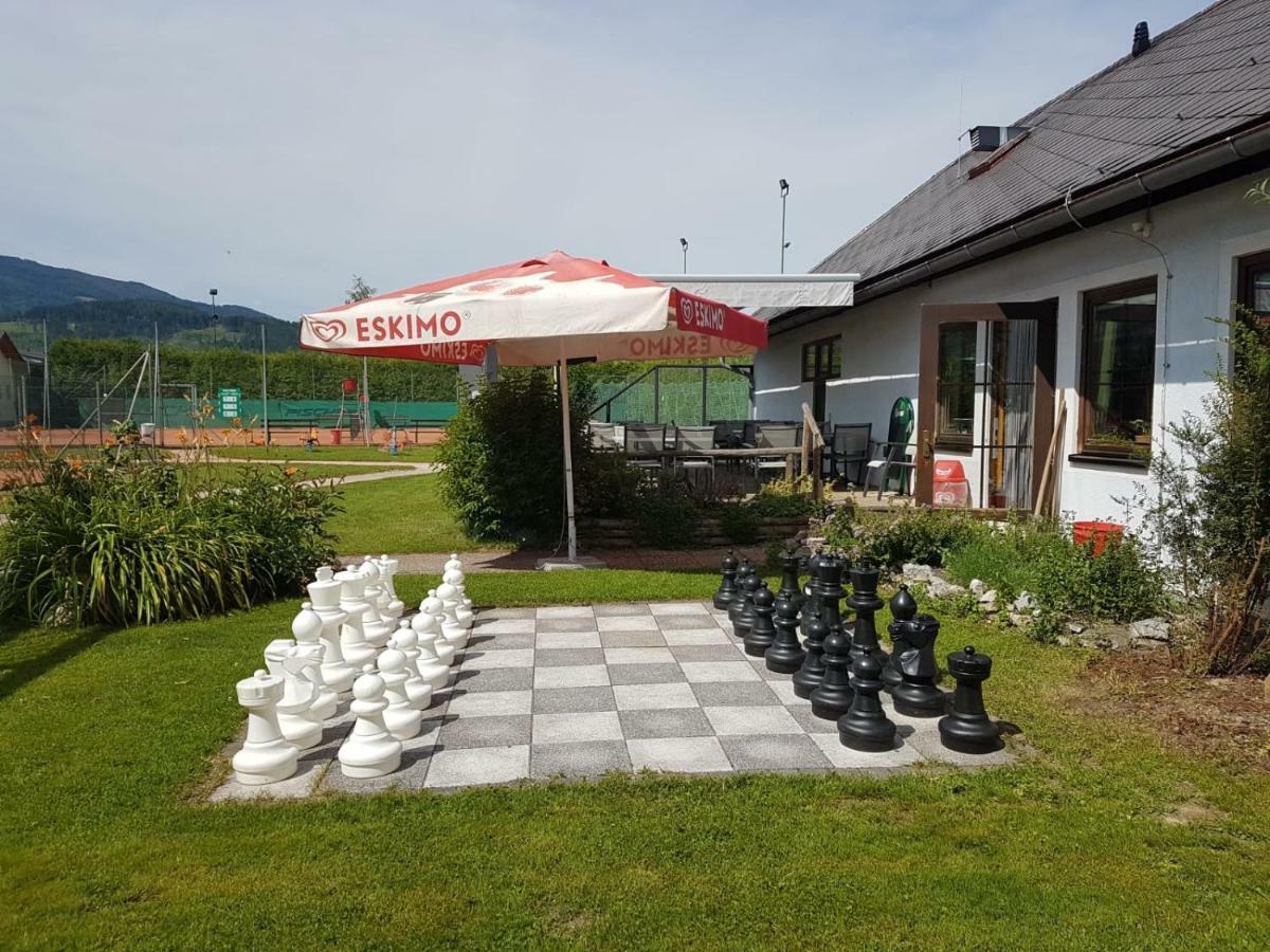 Apartment Fewo Irdning Pichlarn Aigen im Ennstal Exteriör bild